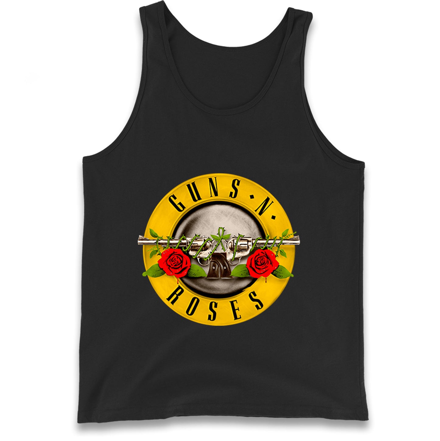 Guns N Roses Tank Top