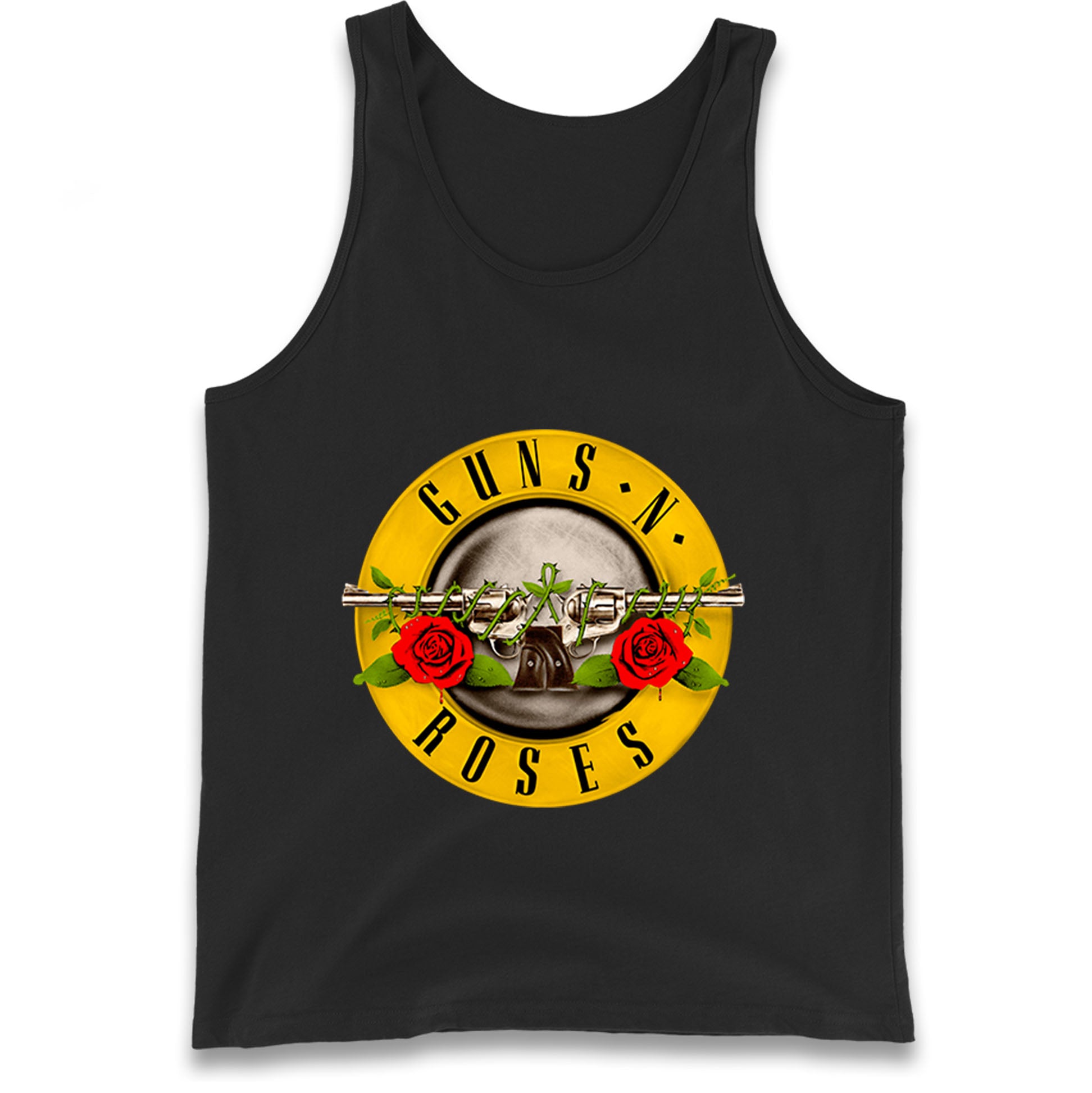 Guns N Roses Tank Top