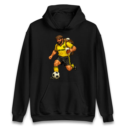 Burton Albion Football Hoodie