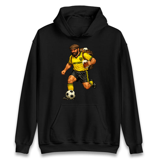 Burton Albion Football Hoodie