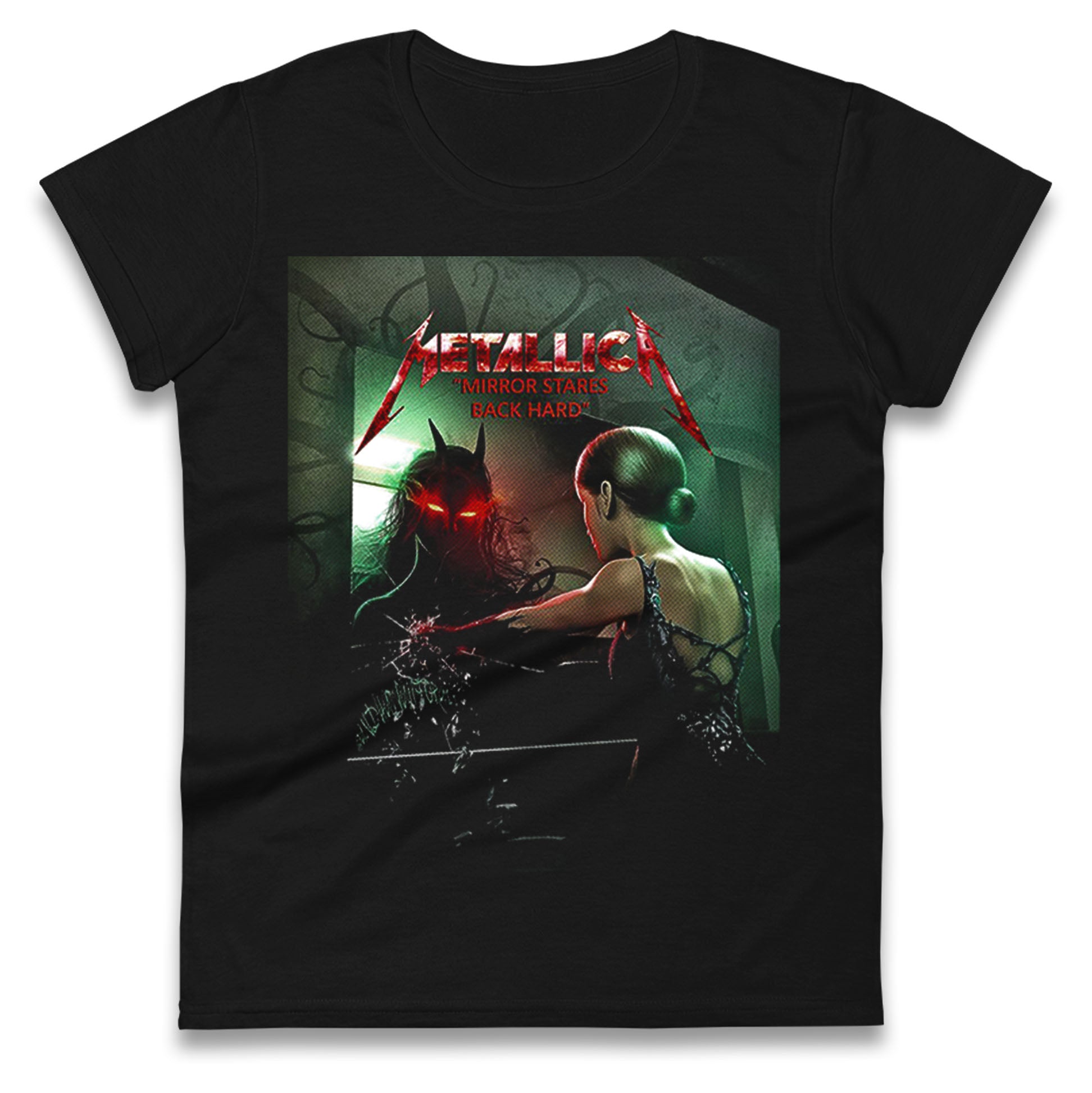 Rock Legends Ladies T Shirt 