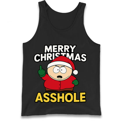  South Park Christmas Tank Top