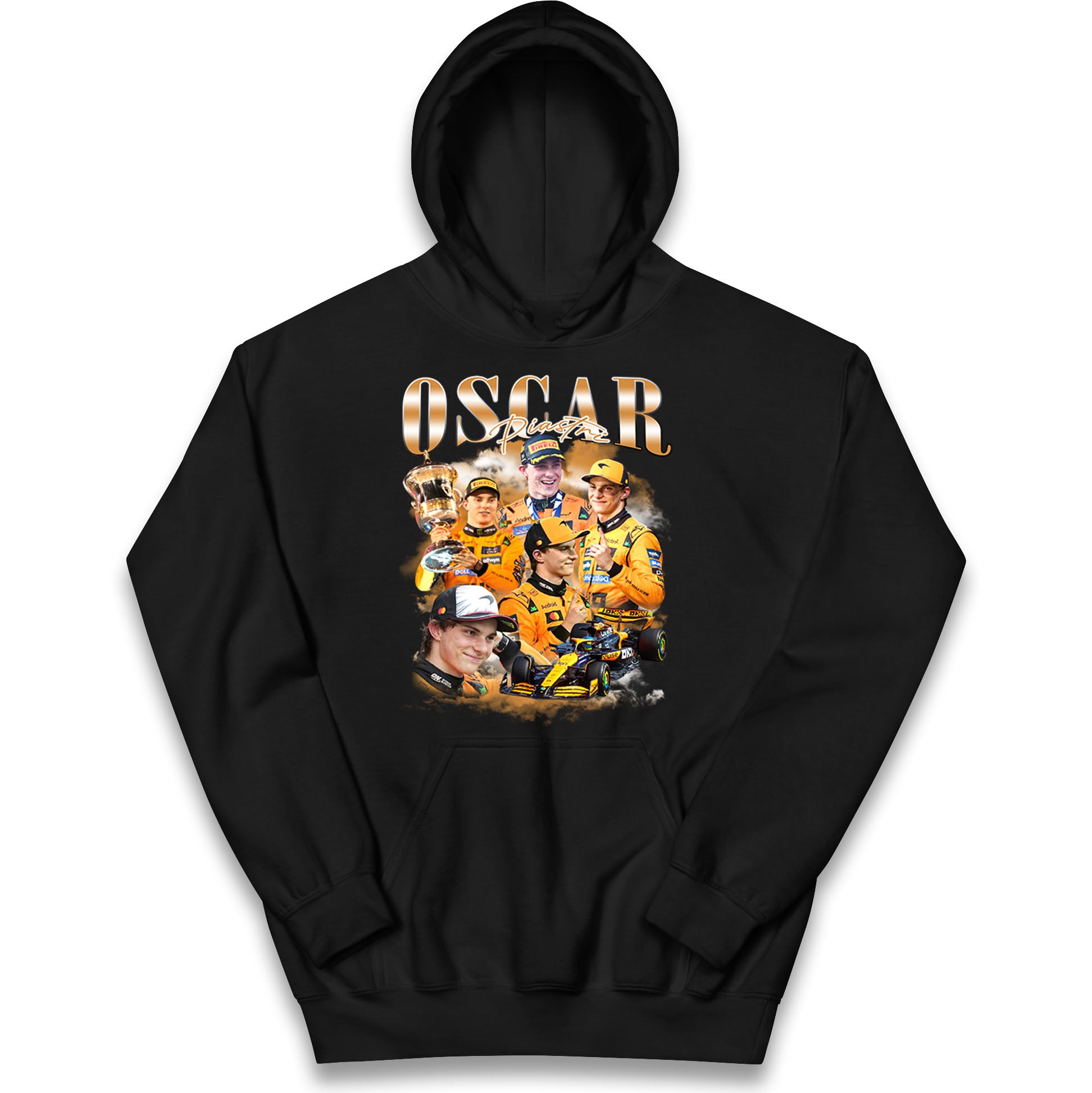 Oscar Piastri Kids Hoodie