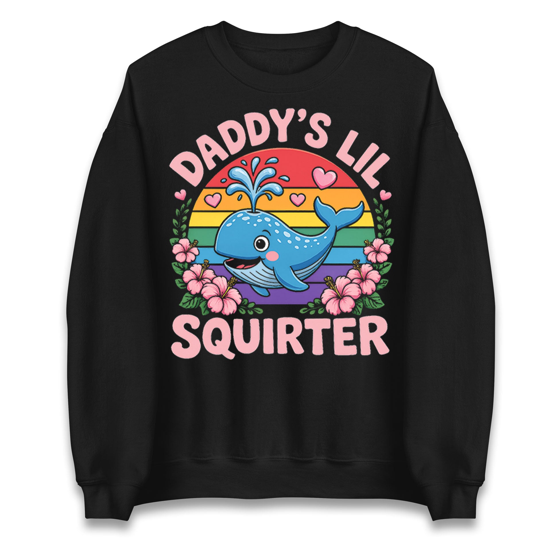 Daddys Lil Squirter Jumper