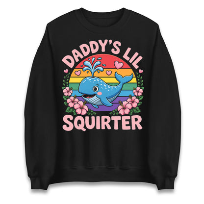 Daddys Lil Squirter Jumper
