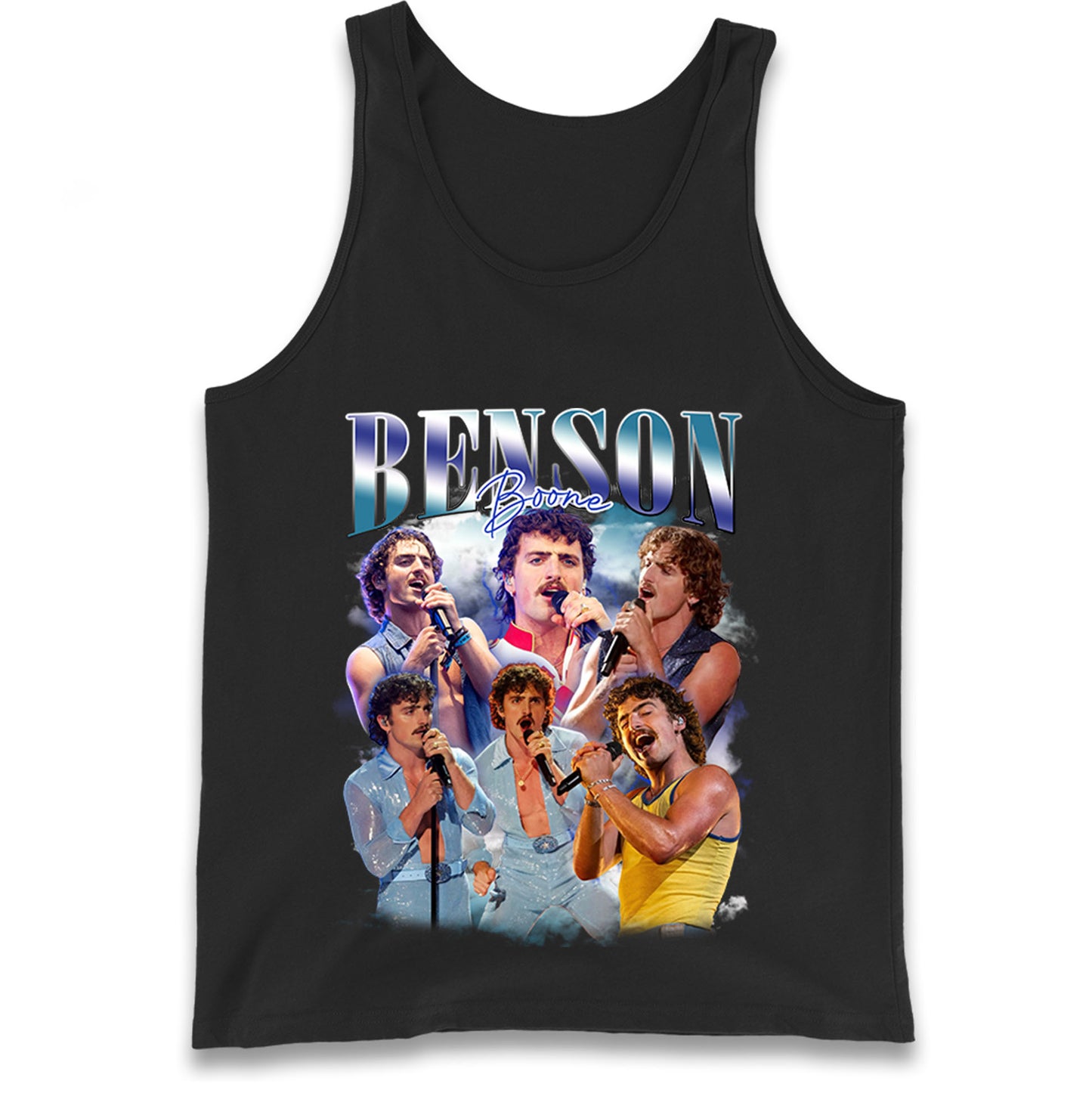 Benson Boone Tank Top