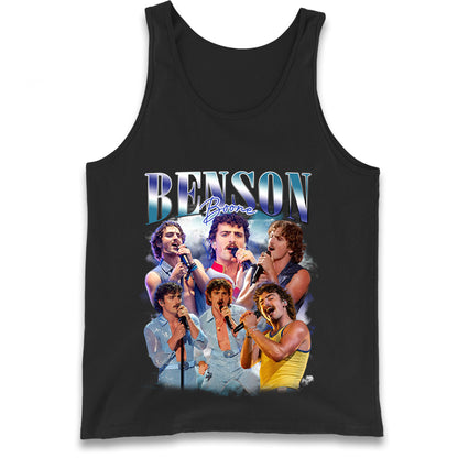 Benson Boone Tank Top