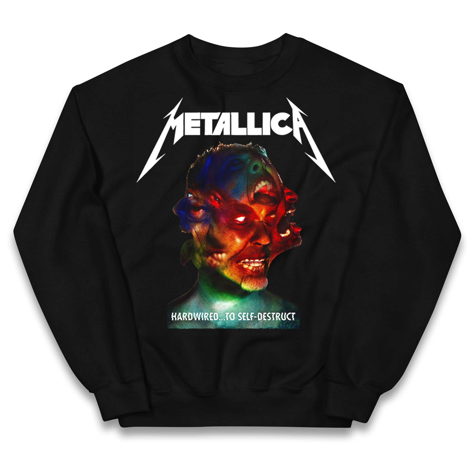 Enter Sandman Kids Jumper 