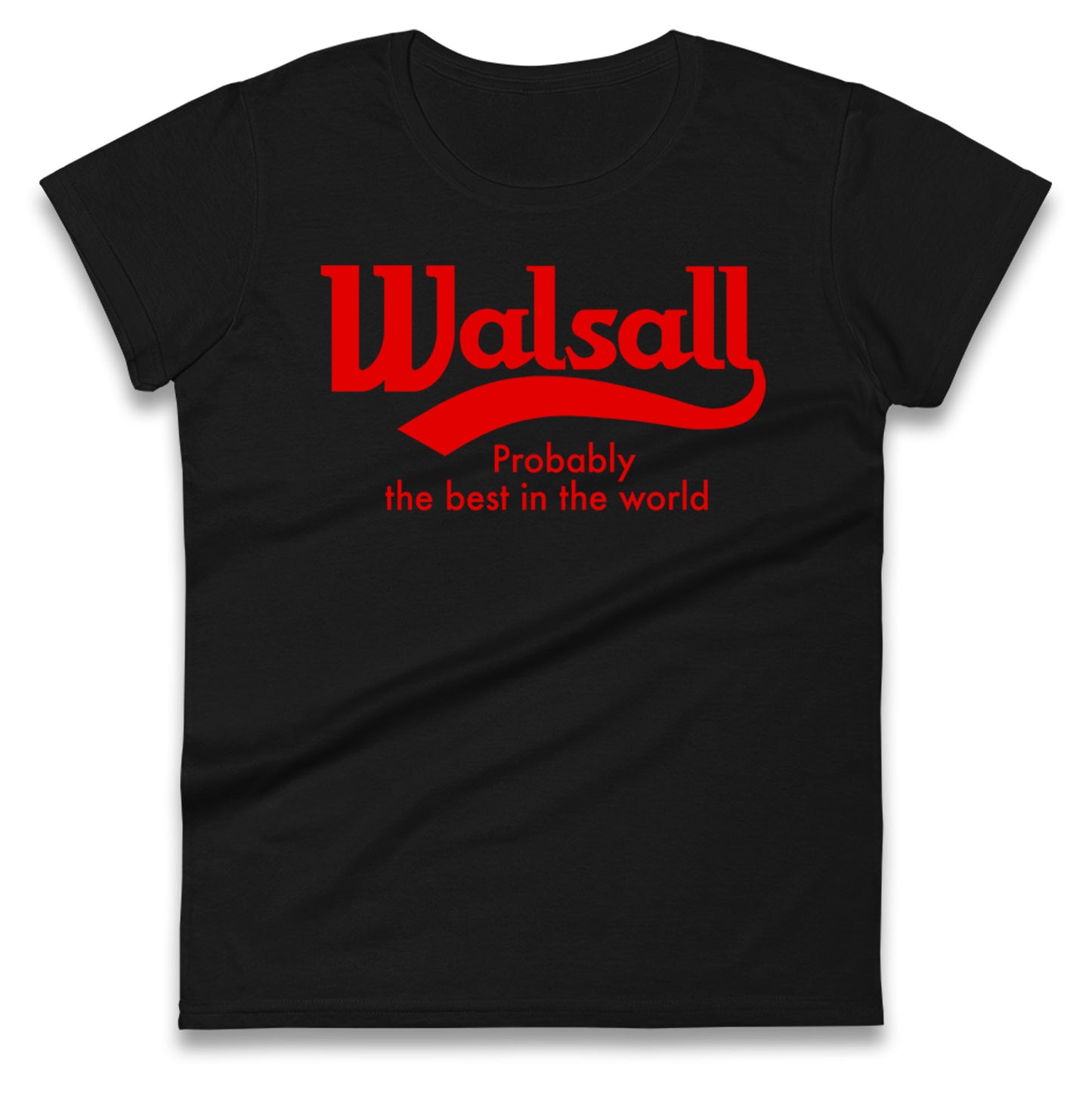 Walsall FC Ladies T Shirt