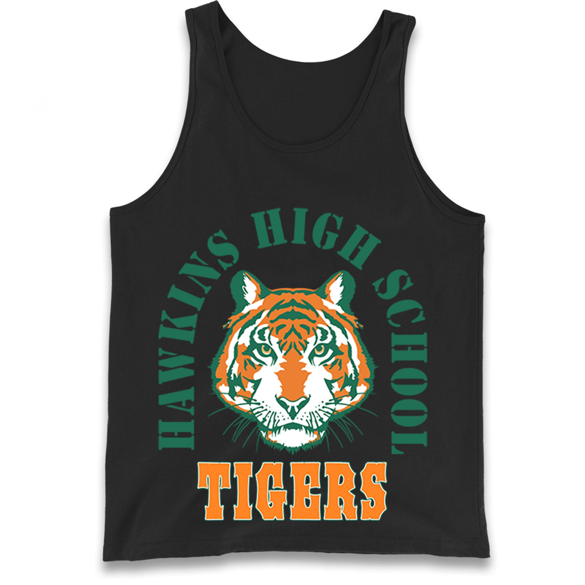 Hawkins High School 1983 Tank Top
