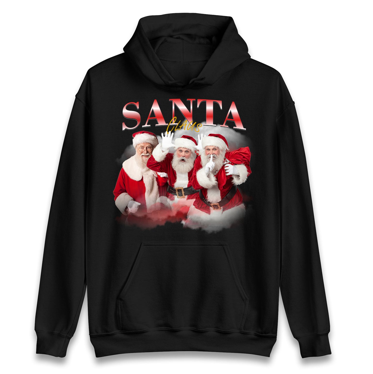 Santa Claus Hoodie
