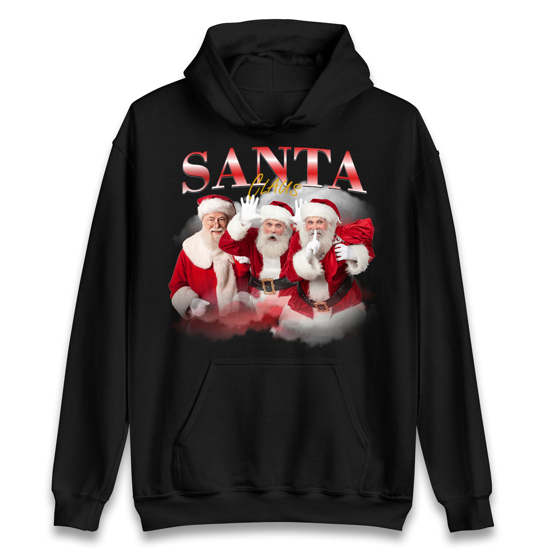 Santa Claus Hoodie
