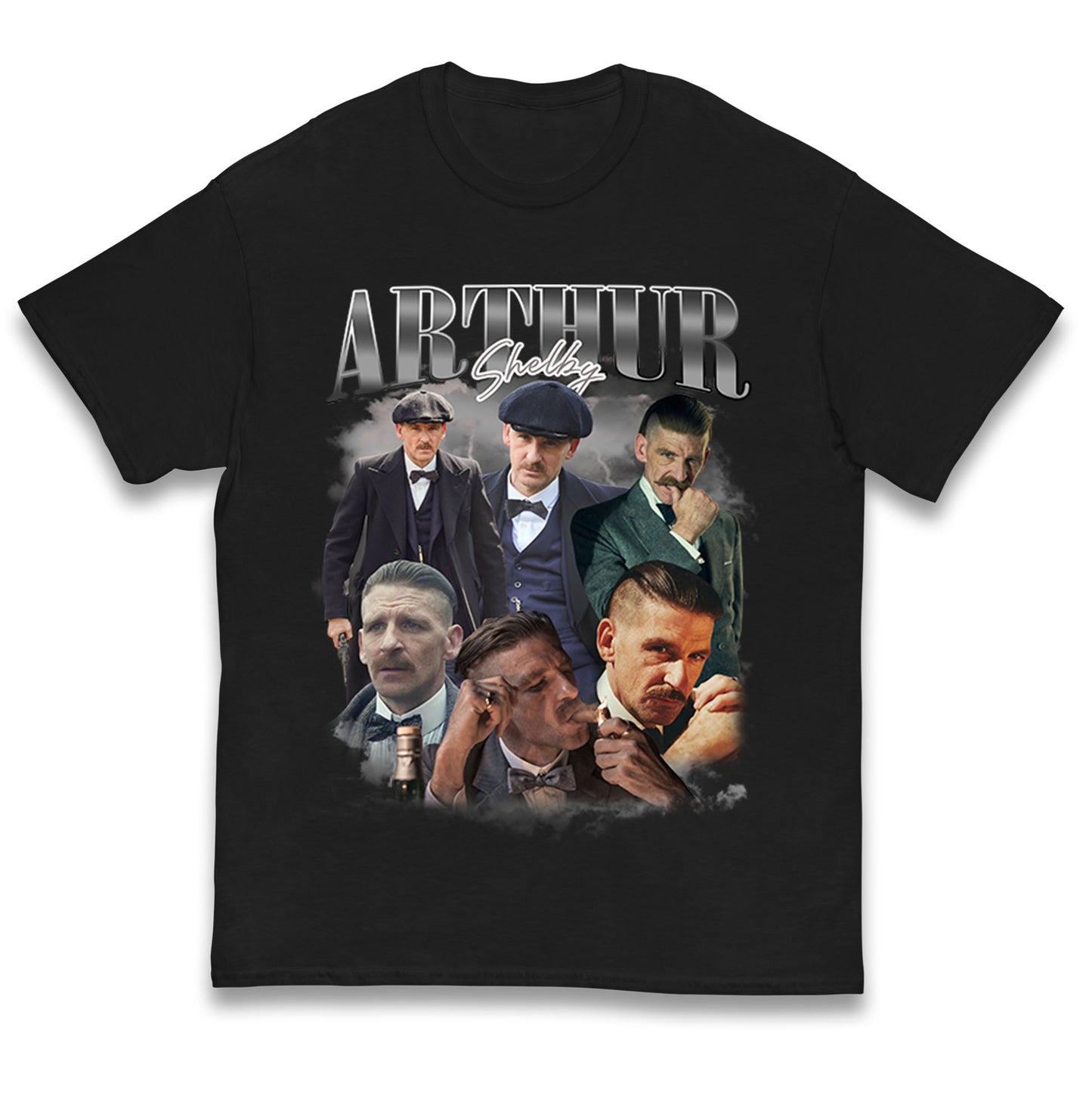 Arthur Shelby Kids T Shirt