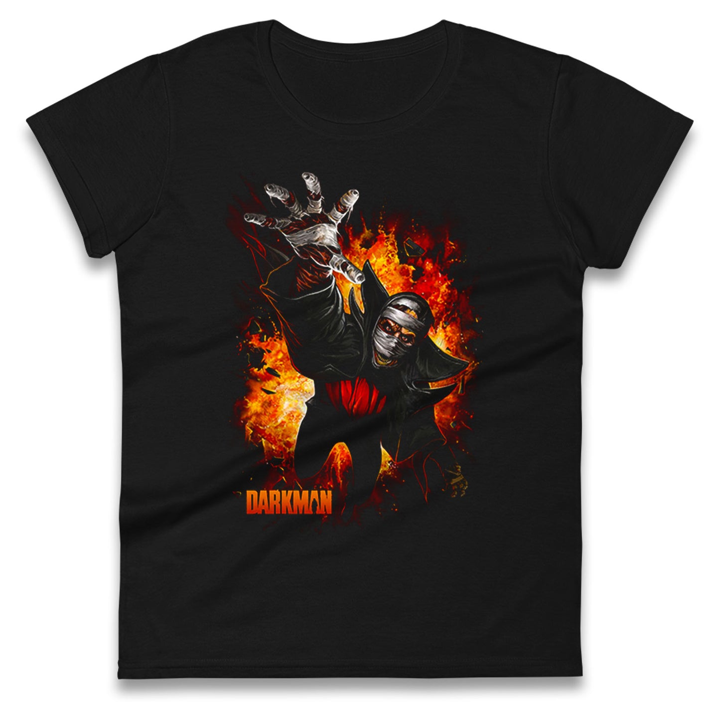 Darkman Ladies T Shirt