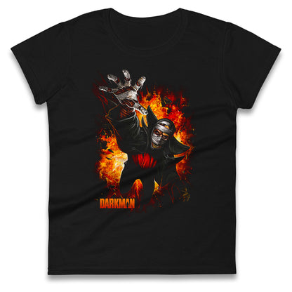 Darkman Ladies T Shirt