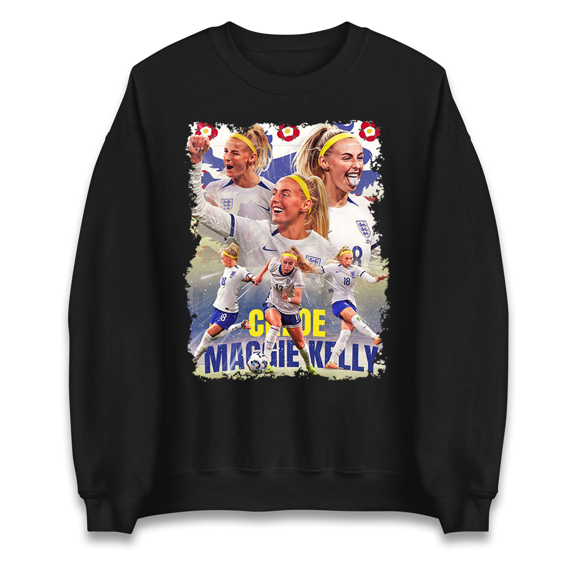 Chloe Kelly England Sweater