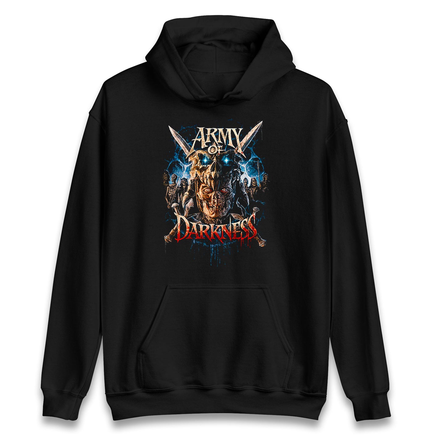Army Of Darkness Movie Hoodie