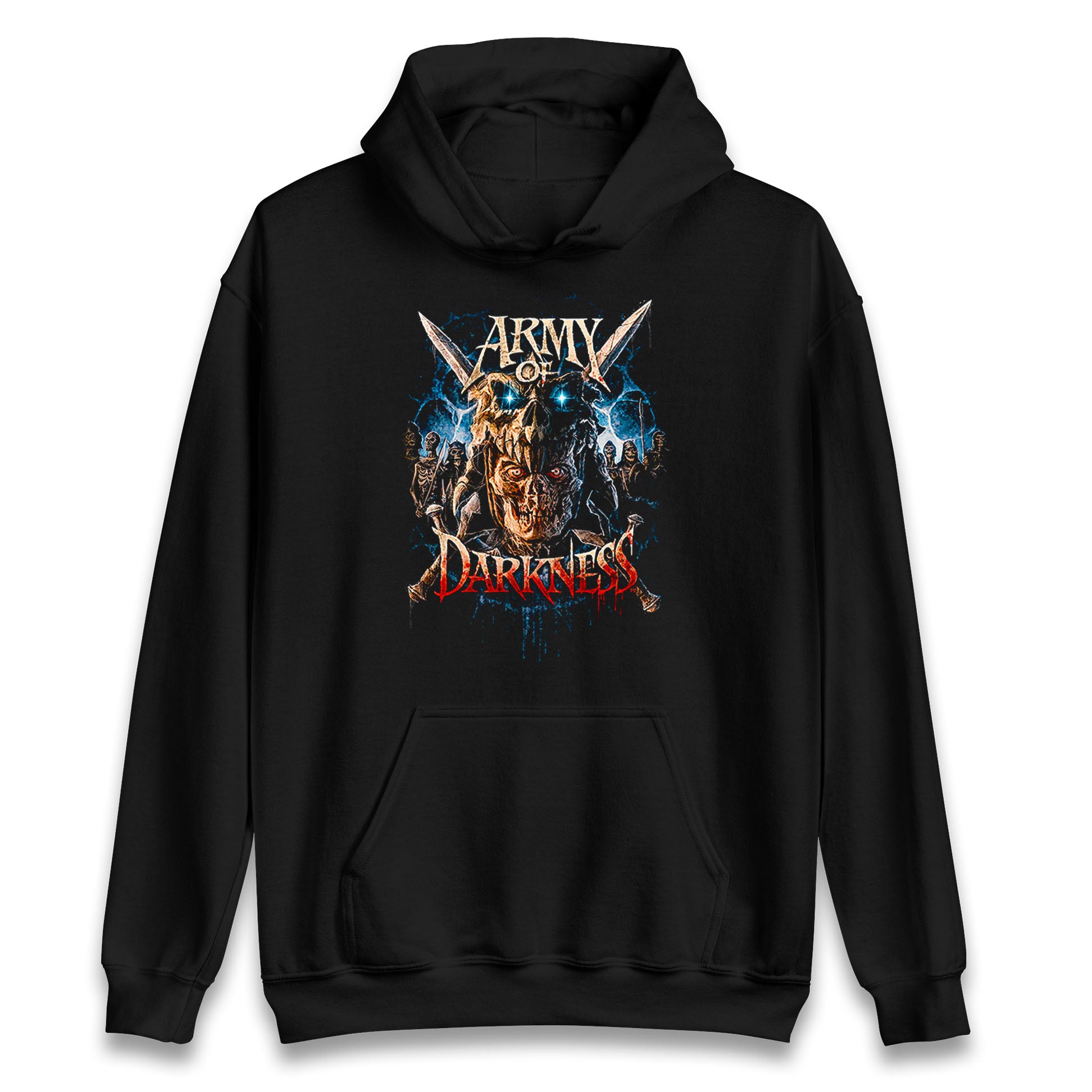 Army Of Darkness Movie Hoodie