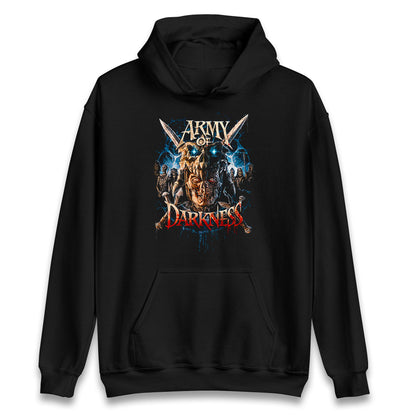 Army Of Darkness Movie Hoodie