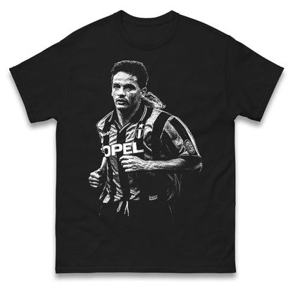 Roberto Baggio Italy T Shirt 