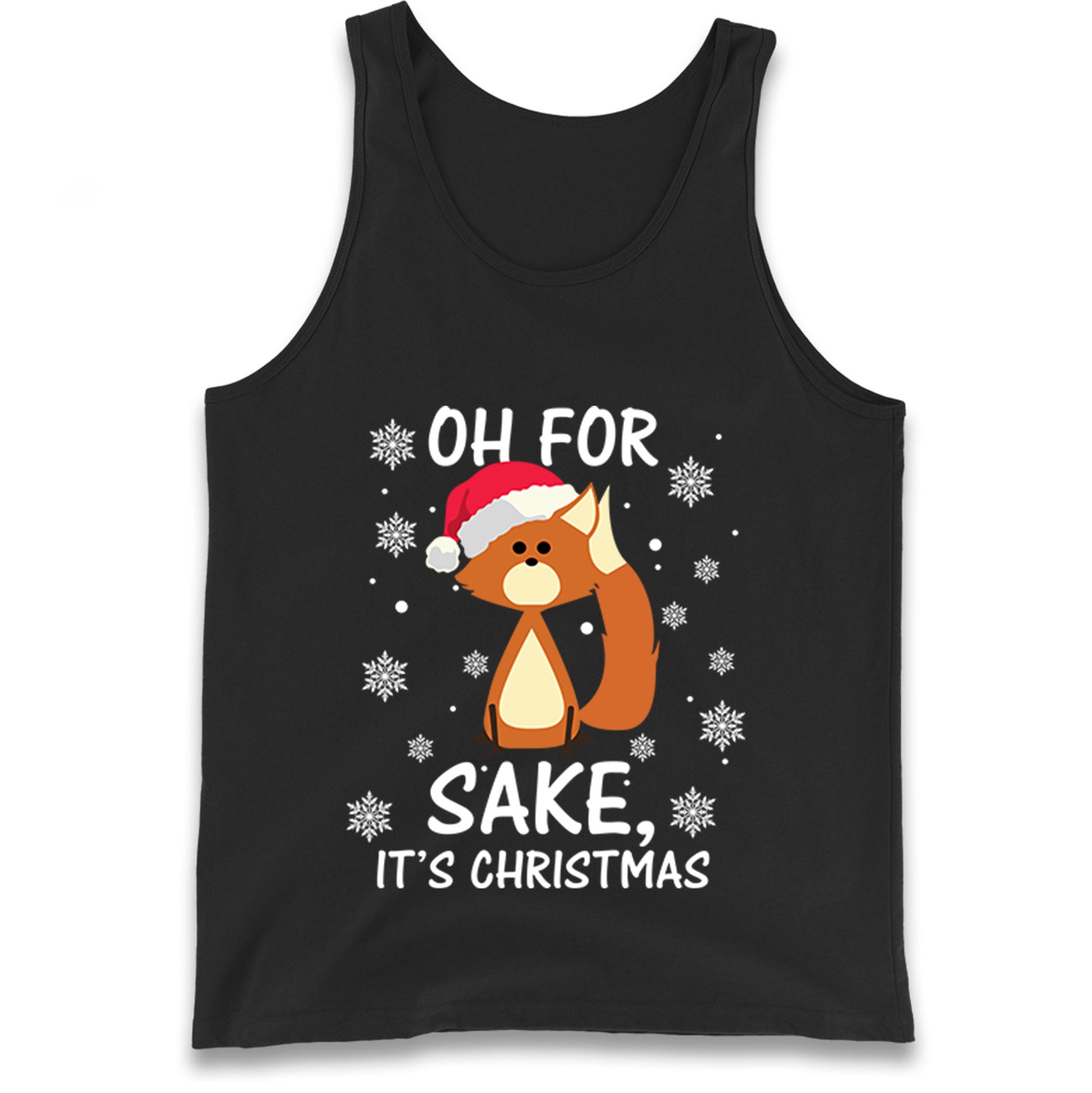 Funny Novelty Ugly Tank Top 