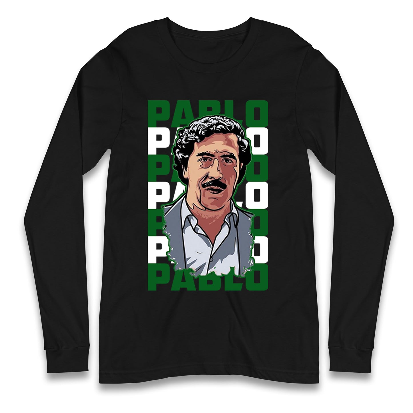 Pablo Longsleeve T Shirt