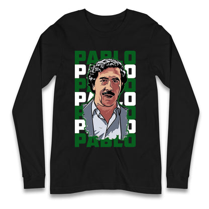 Pablo Longsleeve T Shirt