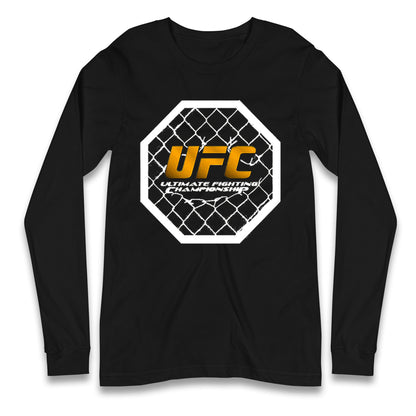 Ultimate Fighting Championship Longsleeve T Shirt