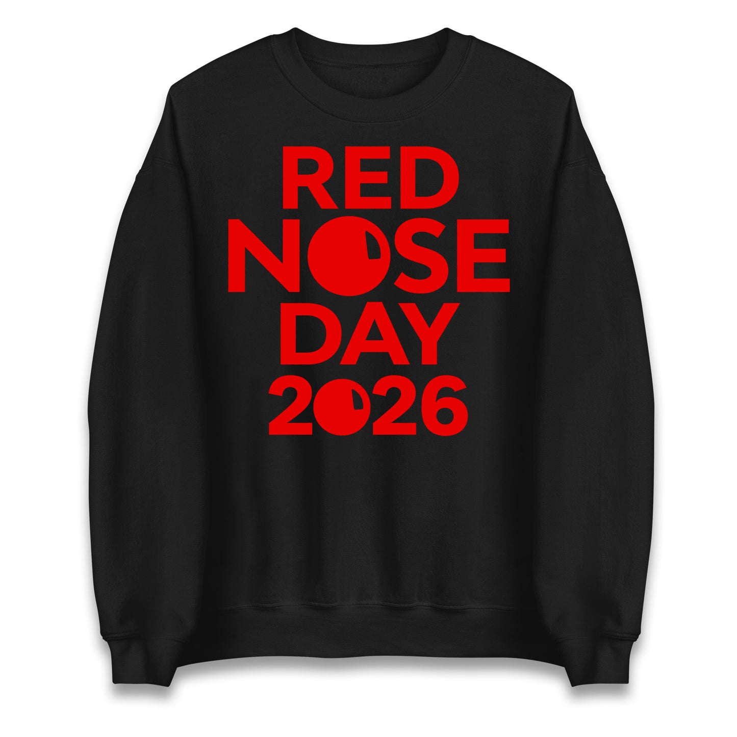 Red Nose Day 2026 Jumper