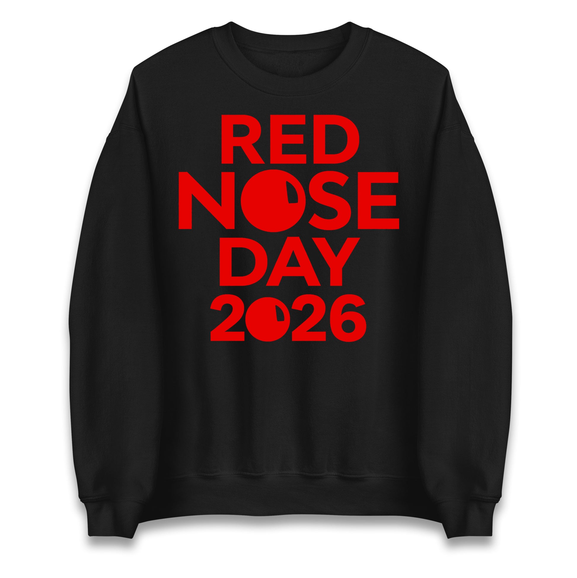 Red Nose Day 2026 Jumper