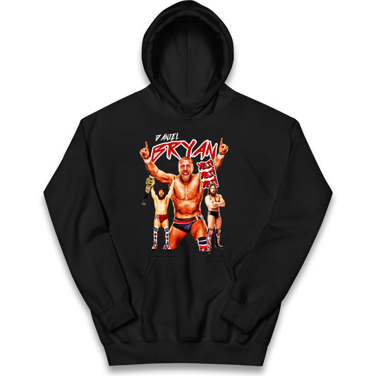 Daniel Bryan Bootleg Kids Hoodie