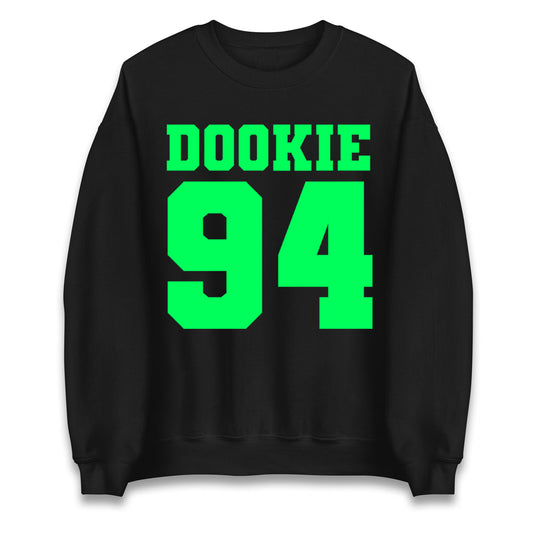 Green Day Dookie 94 Unisex Sweatshirt
