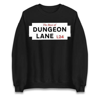 The Boys Of Dungeon Lane Jumper