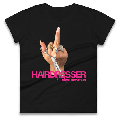 Skye Newman Ladies T Shirt