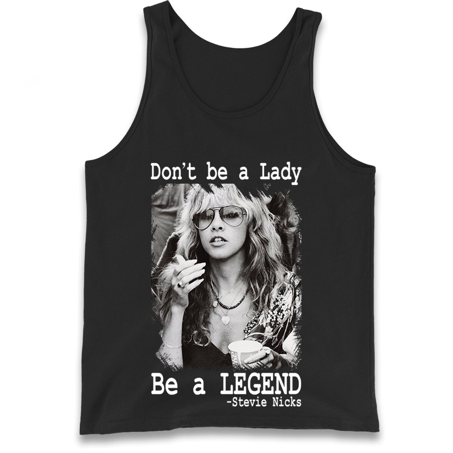 Stevie Nicks Tank Top