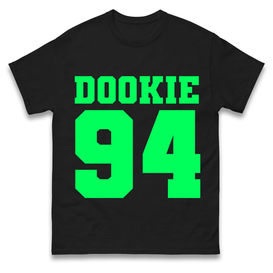 Green Day Dookie 94 Mens Tee Top