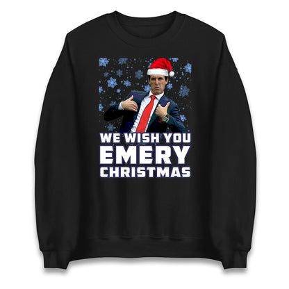 Aston Villa Christmas Jumper