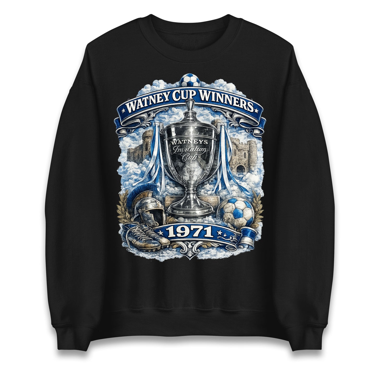 Colchester United Football Jumper