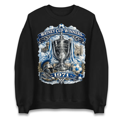 Colchester United Football Jumper