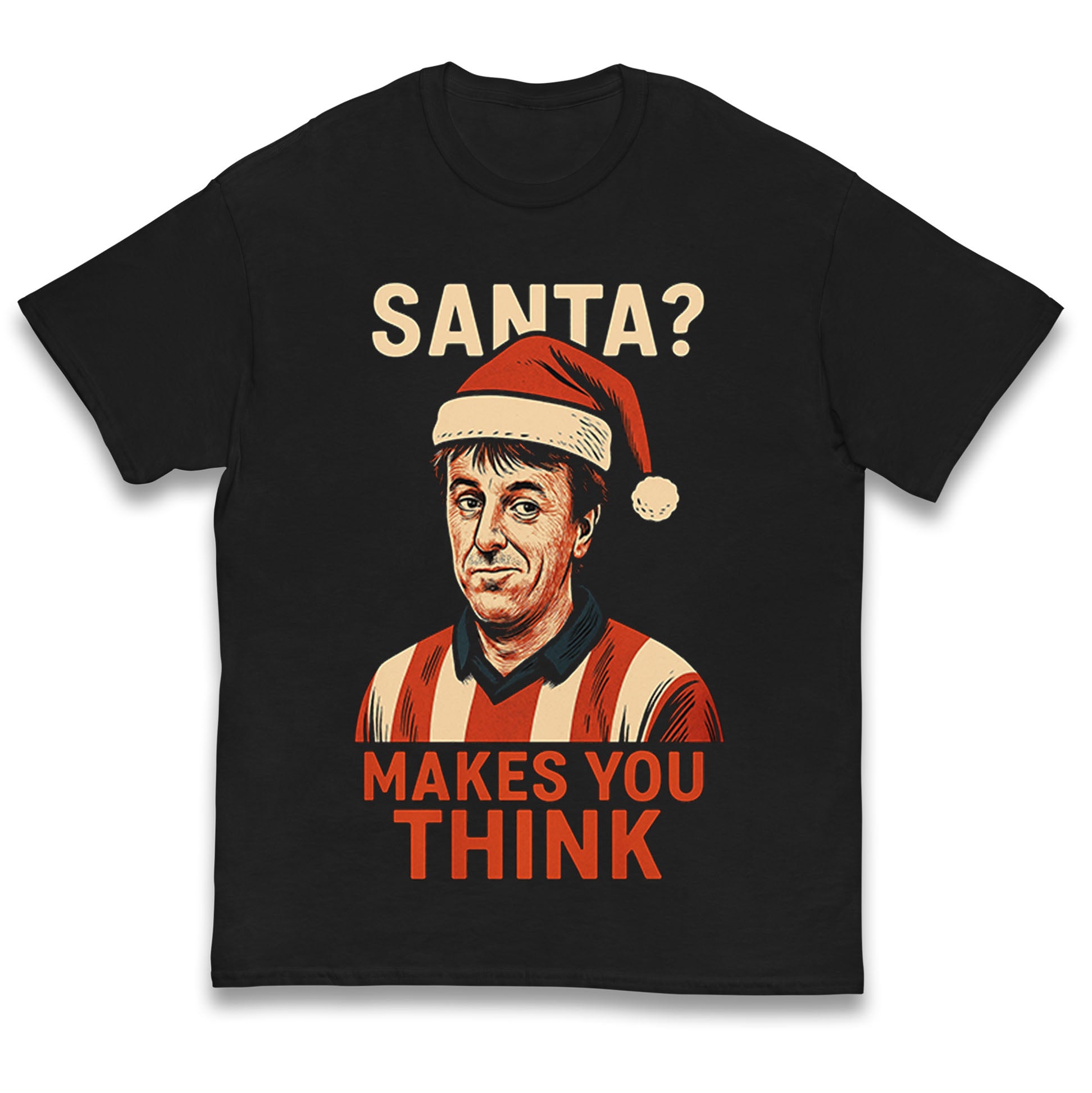 Matt Le Tissier Christmas Kids T Shirt 