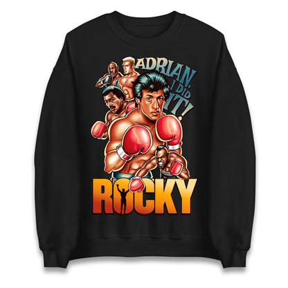 Rocky 1 Jumper