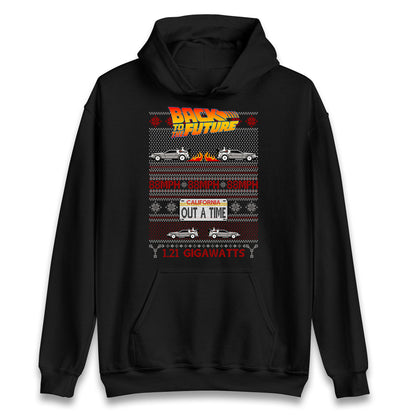 Delorian Hoodie
