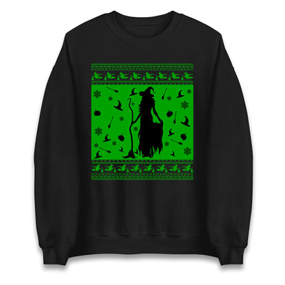 wicked witch of the west sweatshirt