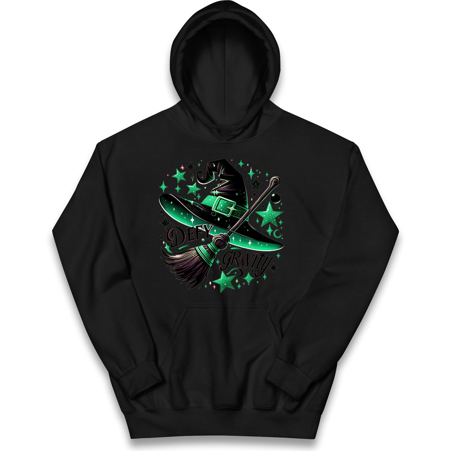Defy Gravity Kids Hoodie