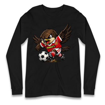 Classic Walsall FC Longsleeve T Shirt