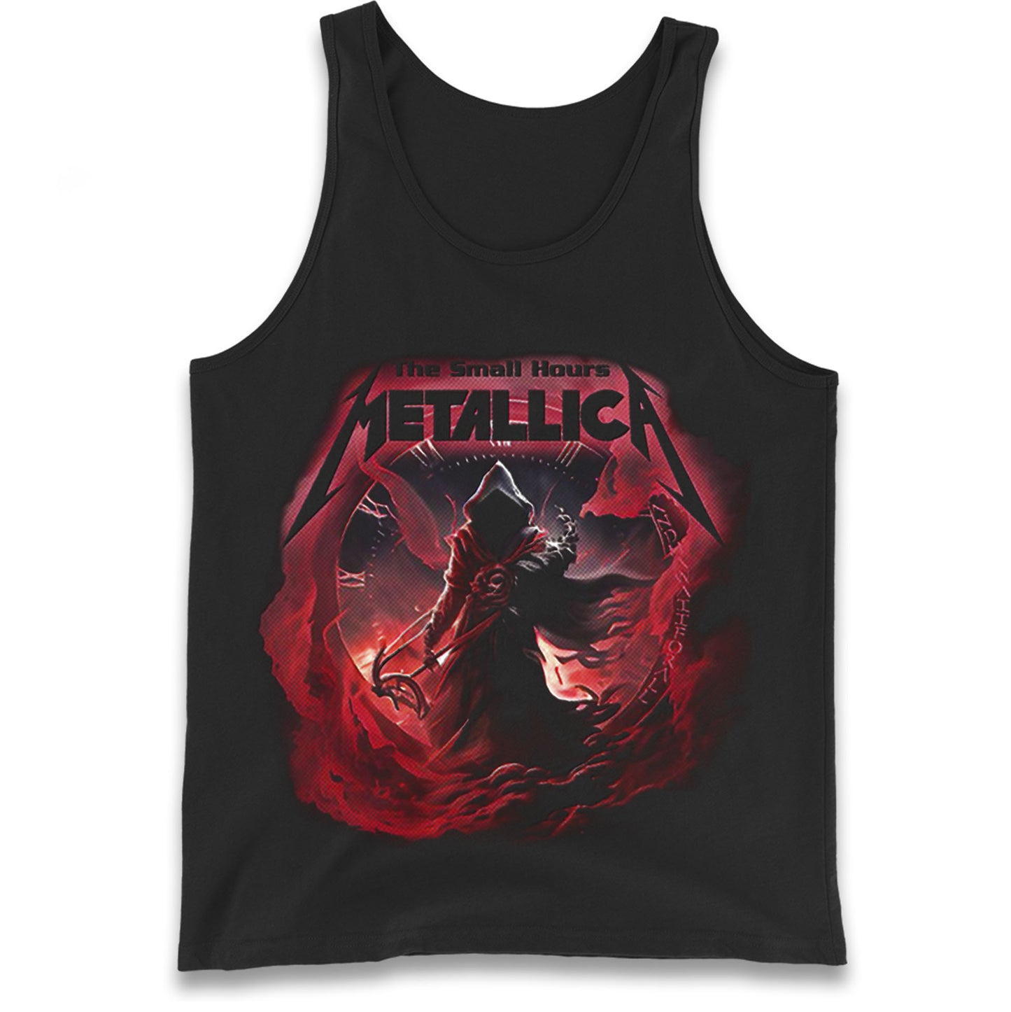 Until It Sleeps Tank Top