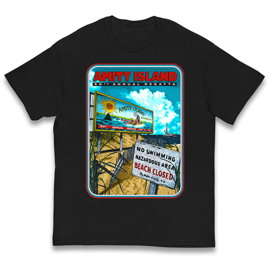 Jaws Kids T Shirt