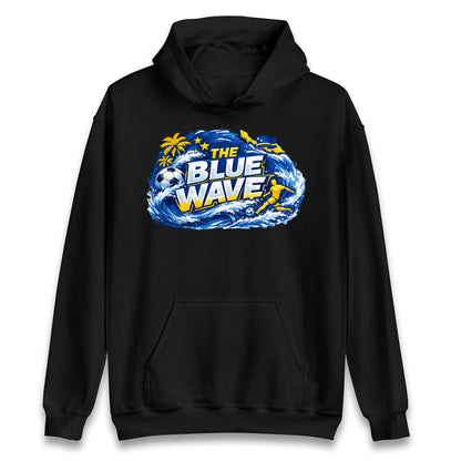 Curacao Football Hoodie