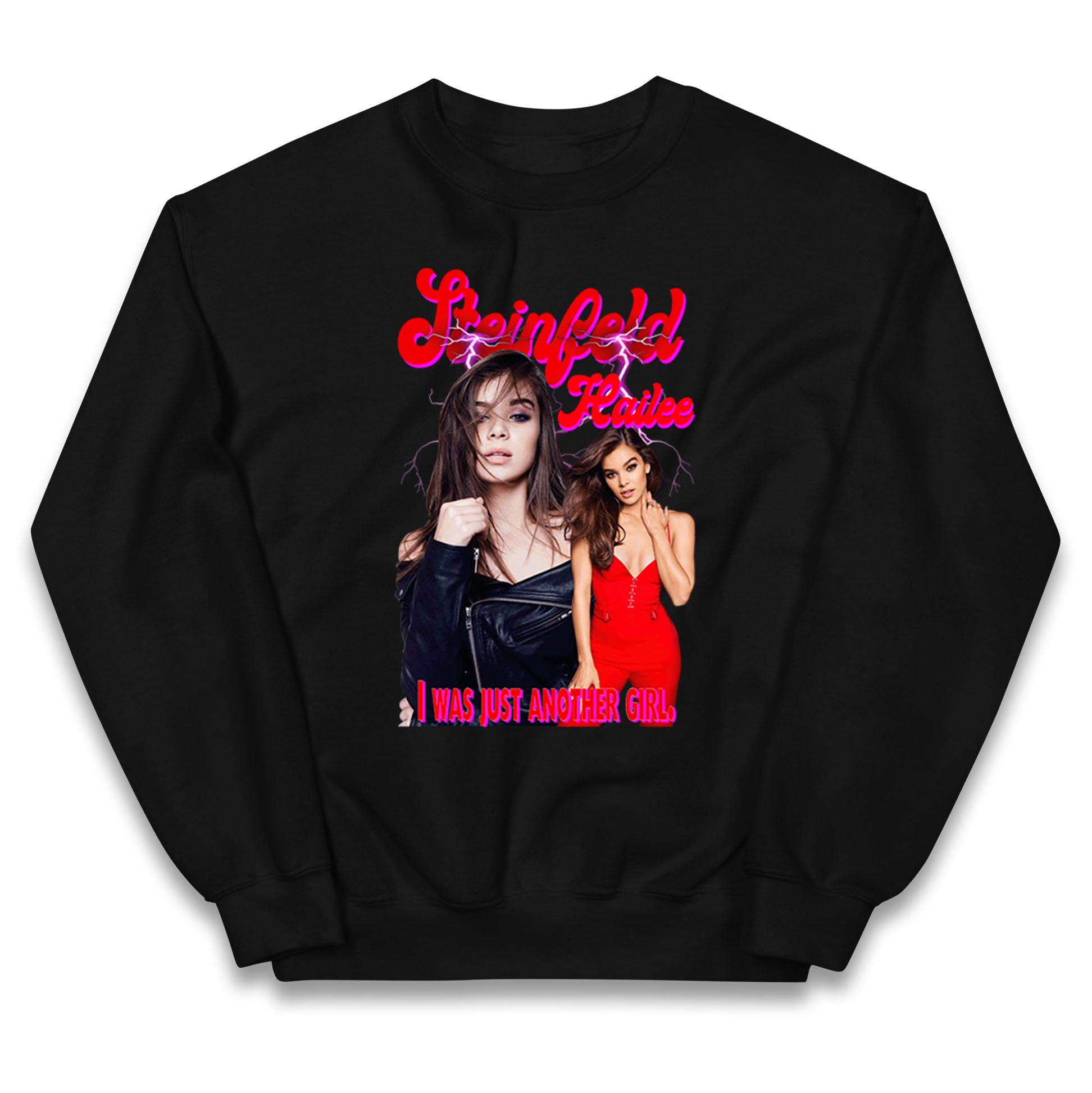 Hailee Steinfeld Kids Jumper