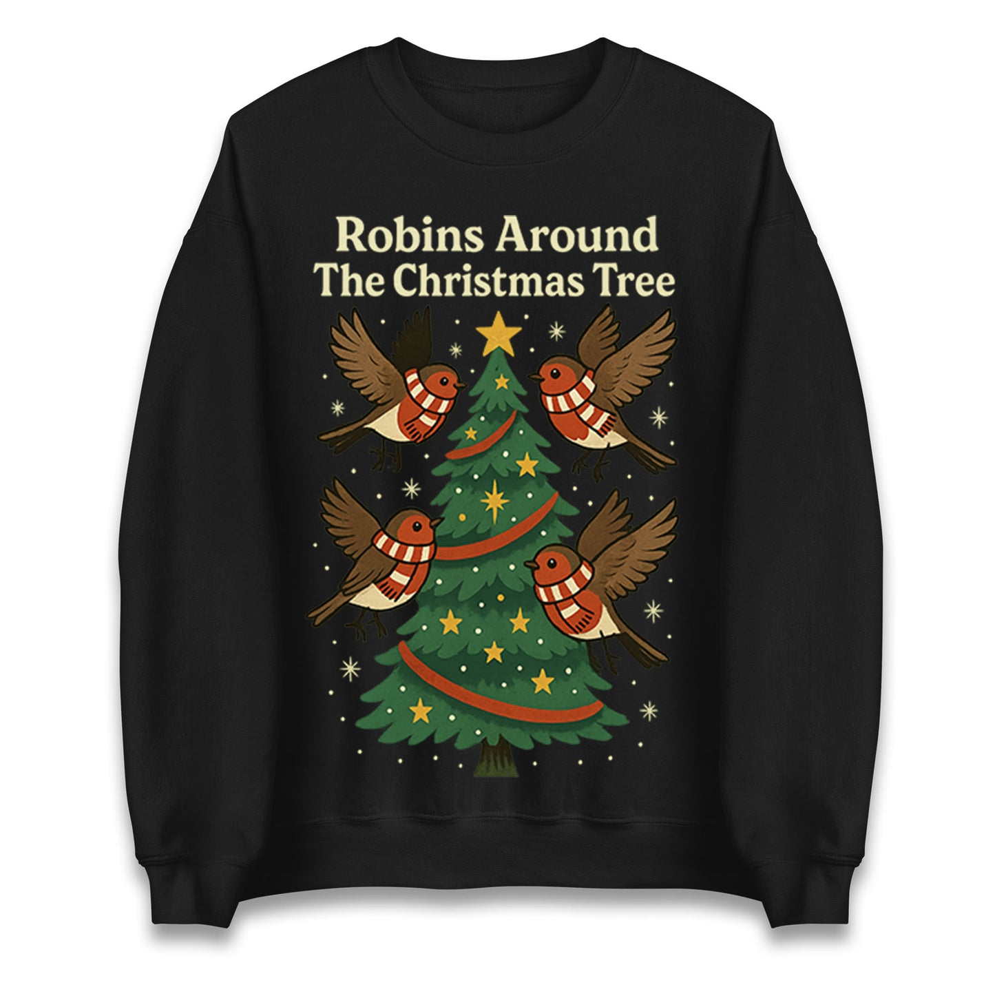 Swindon Town Christmas Jumper